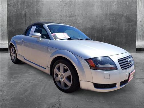 2001 Audi TT Roadster