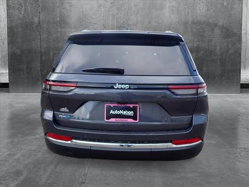 2025 Jeep Grand Cherokee 4xe Base