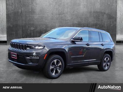 2025 Jeep Grand Cherokee 4xe Base