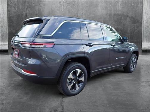 2025 Jeep Grand Cherokee 4xe Base