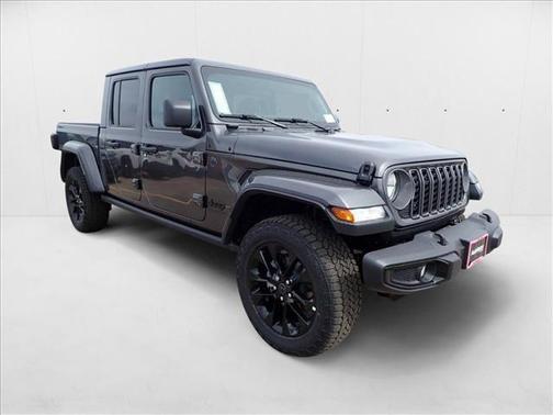 2025 Jeep Gladiator Nighthawk