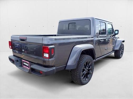 2025 Jeep Gladiator Nighthawk