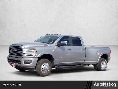 2021 RAM 3500 Laramie Crew Cab 4x4 8' Box