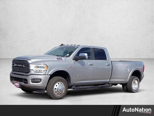 2021 RAM 3500 Laramie Crew Cab 4x4 8' Box