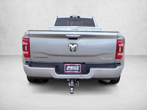 2021 RAM 3500 Laramie Crew Cab 4x4 8' Box