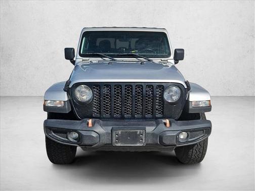 2022 Jeep Gladiator Altitude 4x4