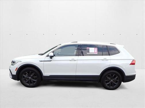 2024 Volkswagen Tiguan 2.0T SE 4MOTION