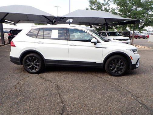2024 Volkswagen Tiguan 2.0T SE 4MOTION
