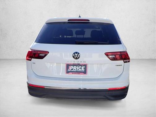 2024 Volkswagen Tiguan 2.0T SE 4MOTION