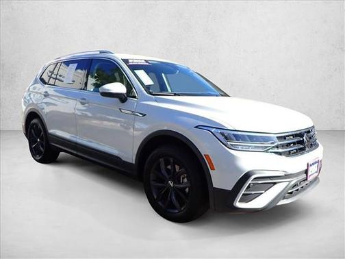 2024 Volkswagen Tiguan 2.0T SE 4MOTION