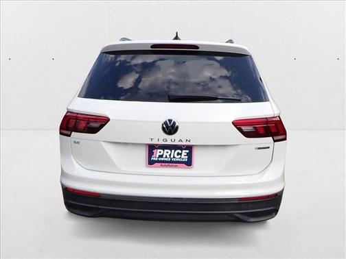2024 Volkswagen Tiguan 2.0T SE 4MOTION