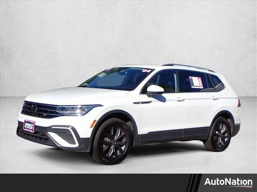 2024 Volkswagen Tiguan 2.0T SE 4MOTION