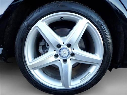 2013 Mercedes-Benz CLS-Class CLS 550
