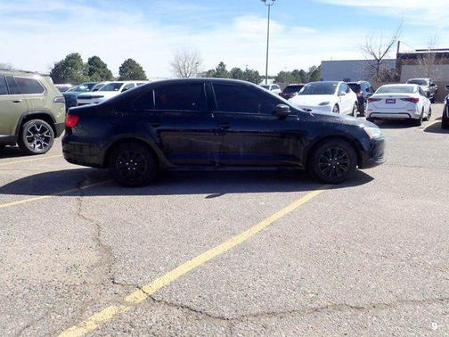 2014 Volkswagen Jetta Auto S