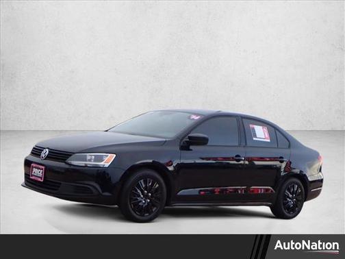 2014 Volkswagen Jetta Auto S