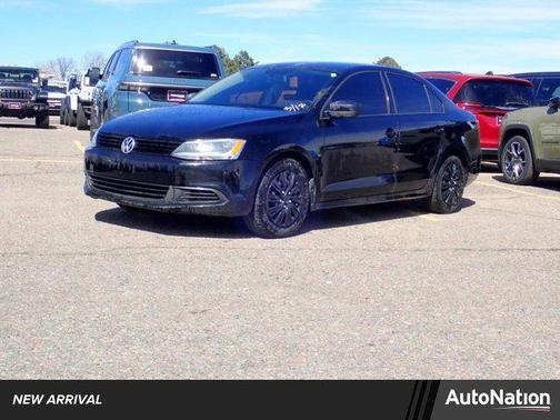 2014 Volkswagen Jetta Auto S