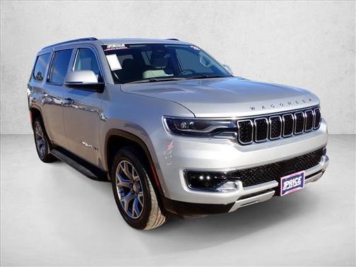 2022 Jeep Wagoneer Series II 4x4