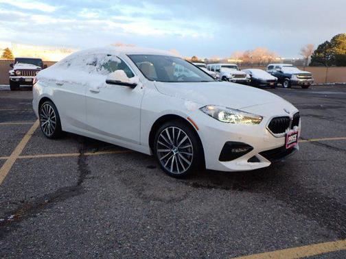 2020 BMW 228 Gran Coupe xDrive