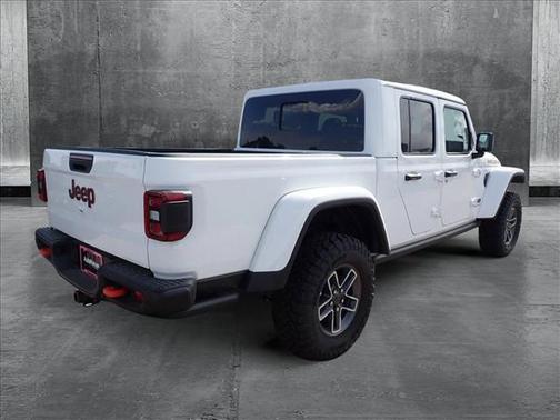 2025 Jeep Gladiator Mojave X