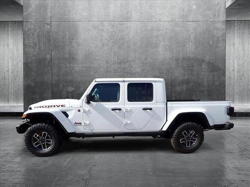2025 Jeep Gladiator Mojave X