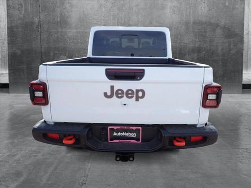 2025 Jeep Gladiator Mojave X