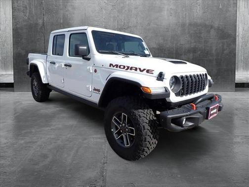 2025 Jeep Gladiator Mojave X