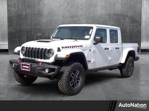 2025 Jeep Gladiator Mojave X