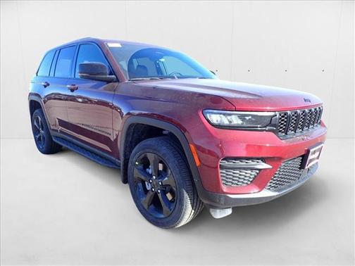 2025 Jeep Grand Cherokee Altitude