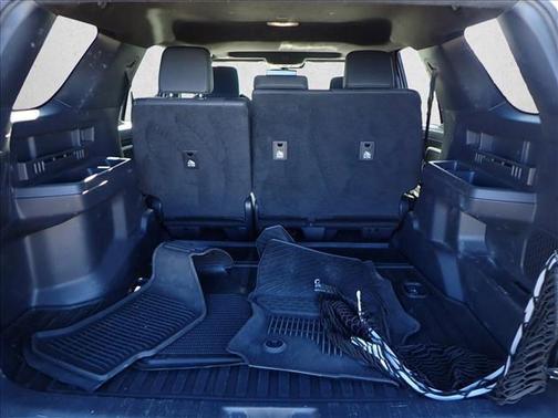 2025 Toyota 4Runner TRD Off Road Premium