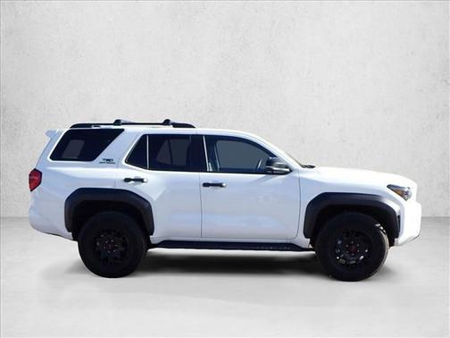 2025 Toyota 4Runner TRD Off Road Premium