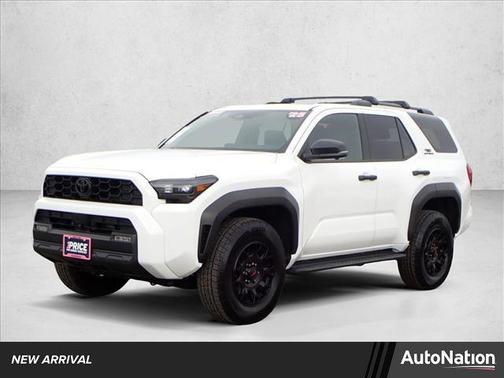2025 Toyota 4Runner TRD Off Road Premium
