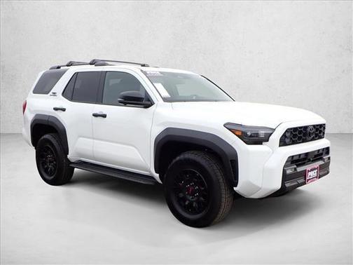 2025 Toyota 4Runner TRD Off Road Premium