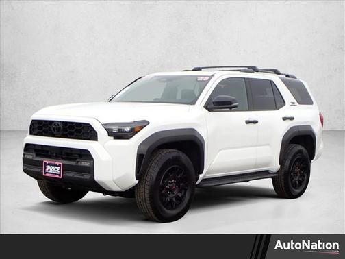 2025 Toyota 4Runner TRD Off Road Premium
