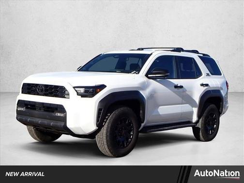 2025 Toyota 4Runner TRD Off Road Premium