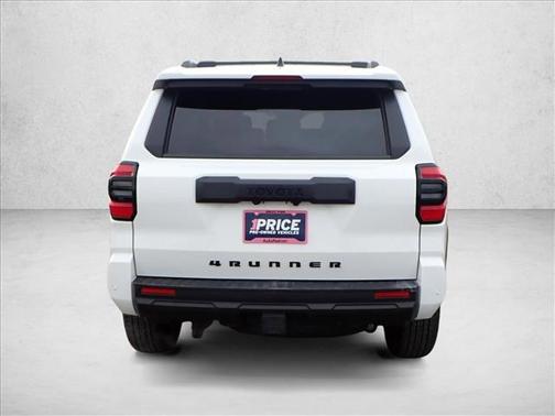 2025 Toyota 4Runner TRD Off Road Premium