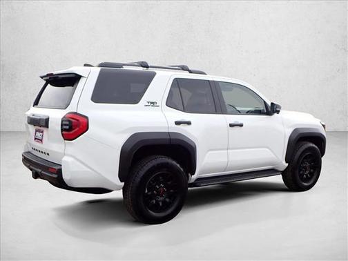 2025 Toyota 4Runner TRD Off Road Premium
