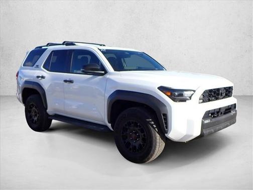 2025 Toyota 4Runner TRD Off Road Premium