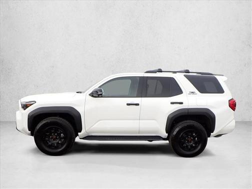 2025 Toyota 4Runner TRD Off Road Premium
