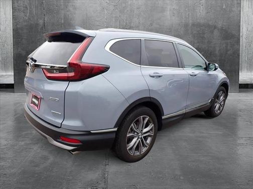 2022 Honda CR-V AWD Touring