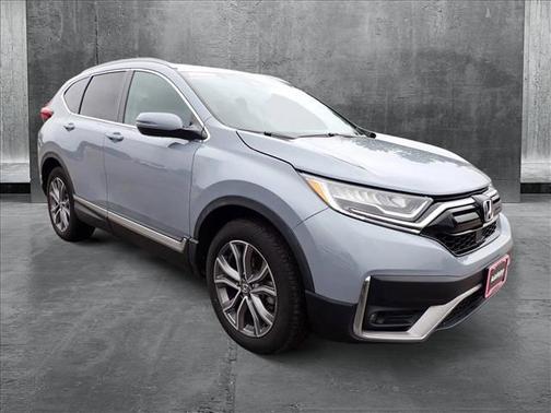 2022 Honda CR-V AWD Touring