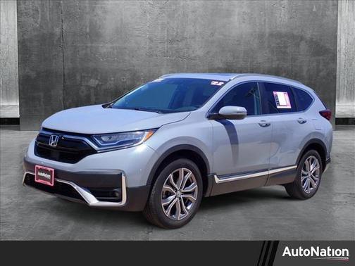 2022 Honda CR-V AWD Touring
