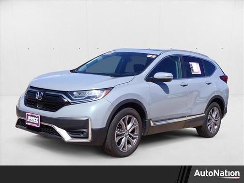 2022 Honda CR-V AWD Touring