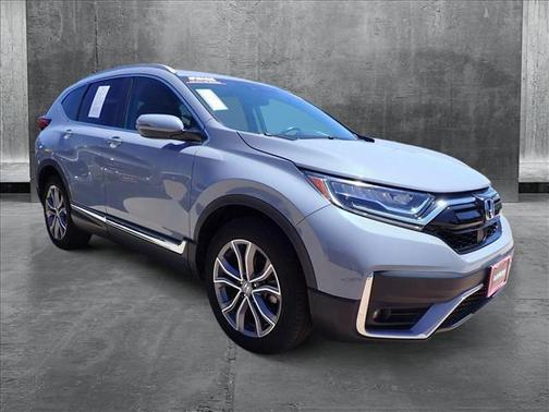 2022 Honda CR-V AWD Touring