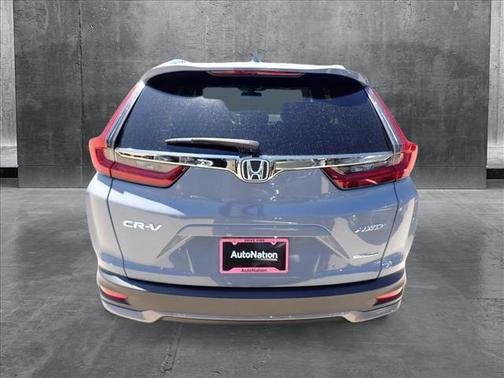 2022 Honda CR-V AWD Touring