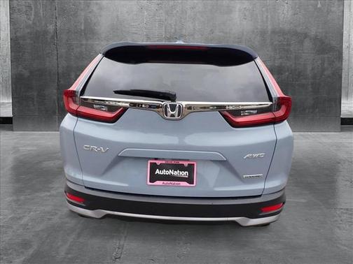 2022 Honda CR-V AWD Touring