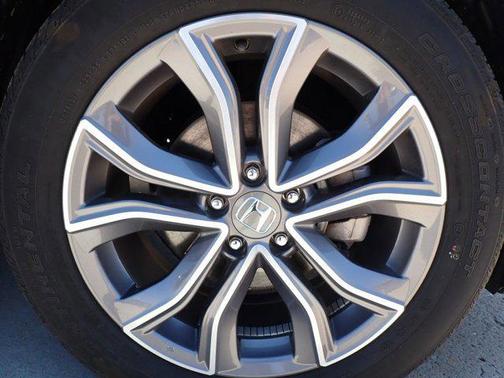 2022 Honda CR-V AWD Touring