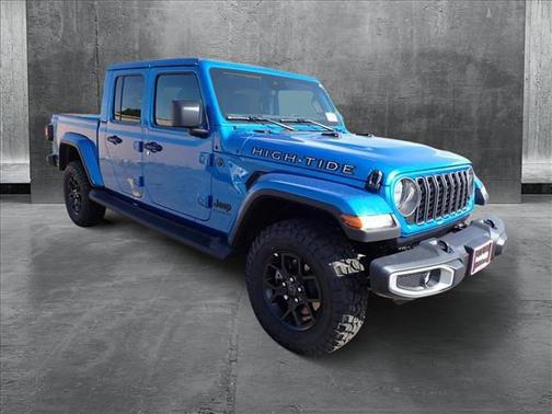 2025 Jeep Gladiator High Tide