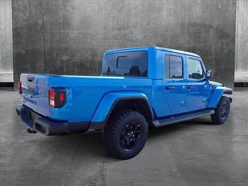 2025 Jeep Gladiator High Tide