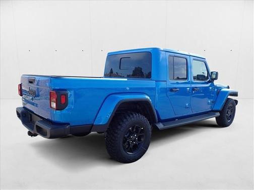 2025 Jeep Gladiator High Tide