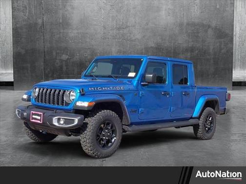 2025 Jeep Gladiator High Tide